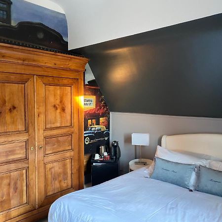 Miramar Parc Bed and Breakfast Royan Buitenkant foto