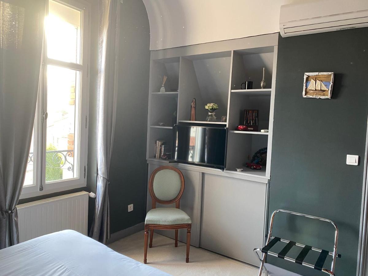 Miramar Parc Bed and Breakfast Royan Buitenkant foto