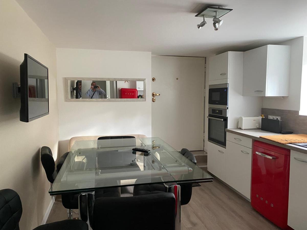Miramar Parc Bed and Breakfast Royan Buitenkant foto