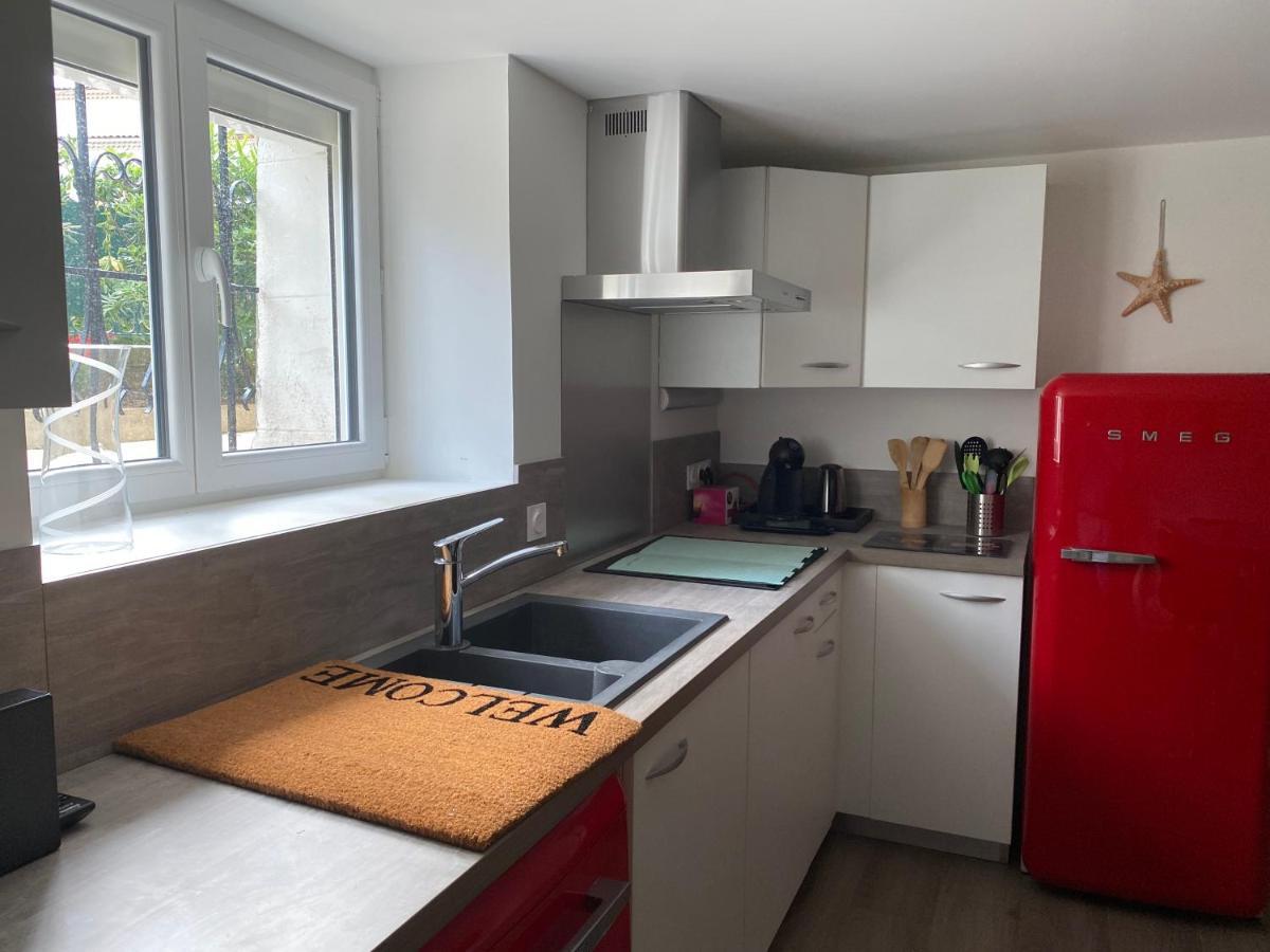 Miramar Parc Bed and Breakfast Royan Buitenkant foto