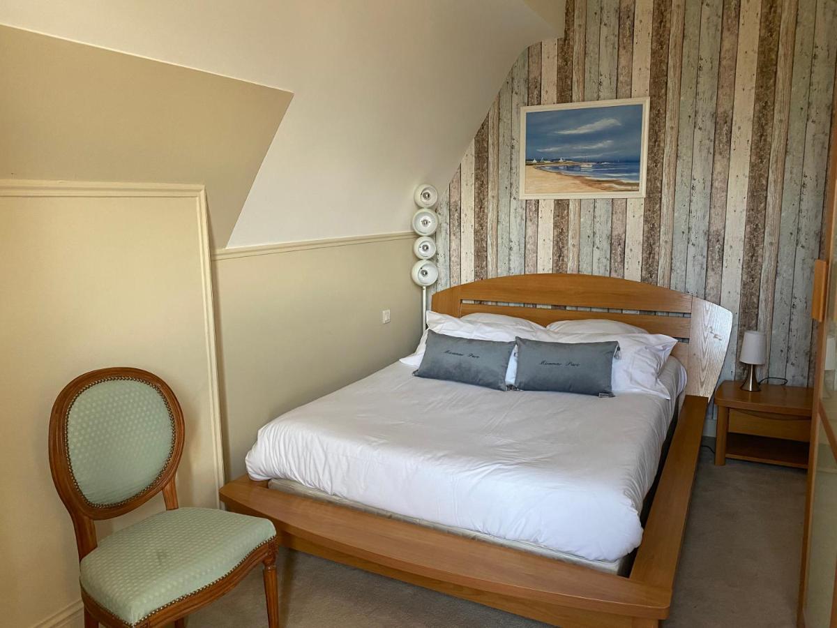 Miramar Parc Bed and Breakfast Royan Kamer foto