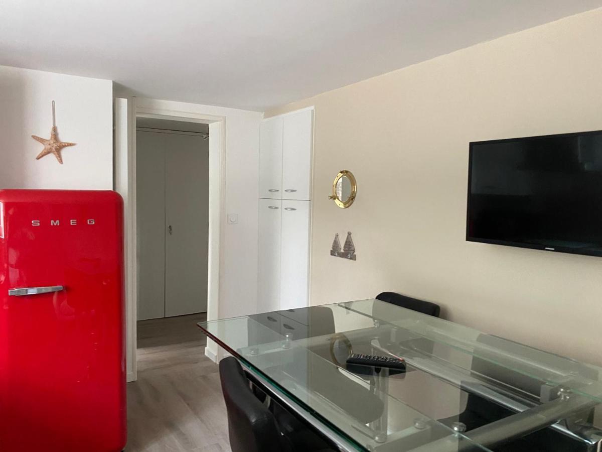 Miramar Parc Bed and Breakfast Royan Buitenkant foto
