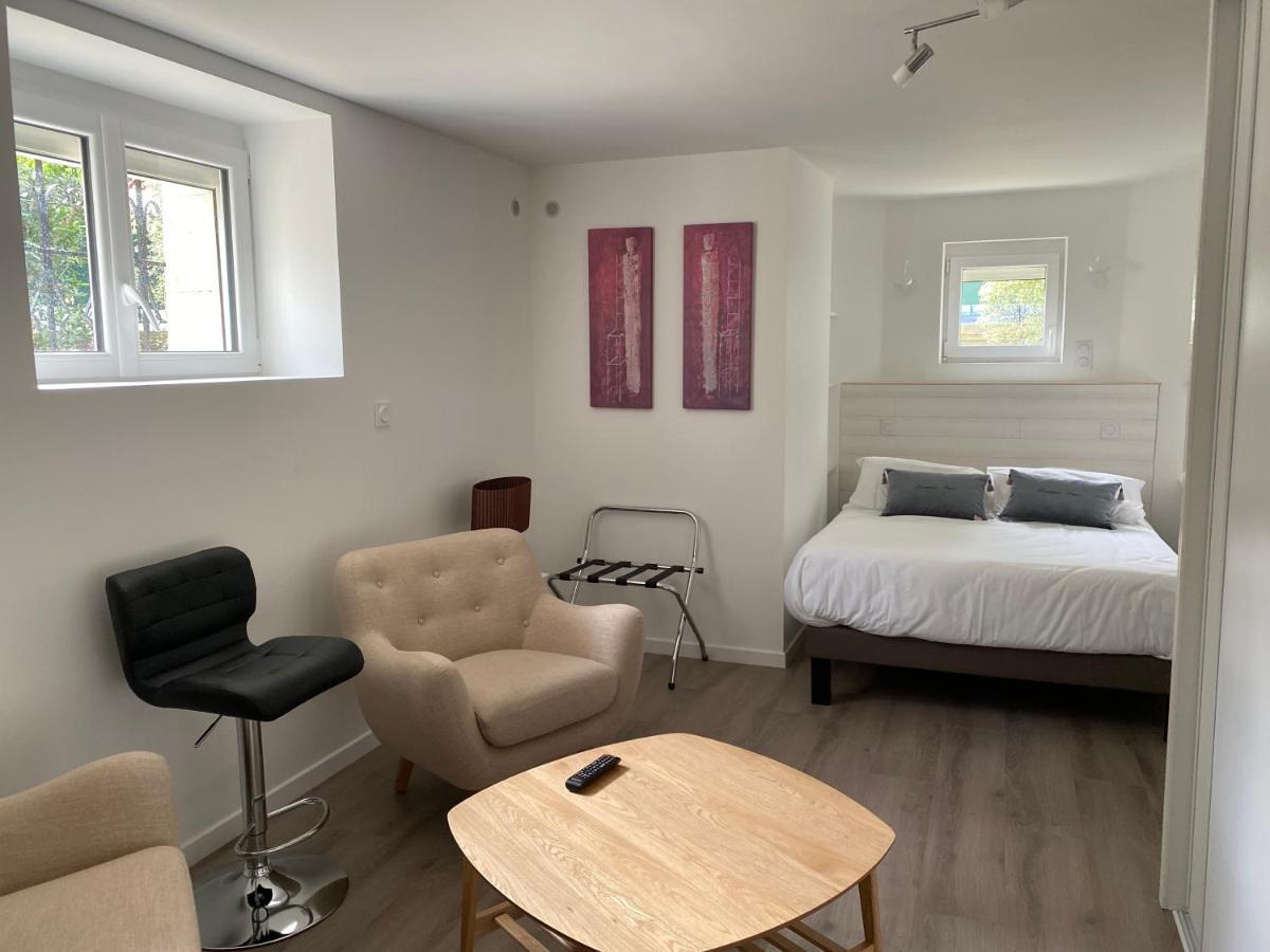 Miramar Parc Bed and Breakfast Royan Buitenkant foto